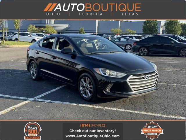 2018 Hyundai Elantra Value Edition for sale in Columbus, OH