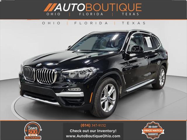 2019 BMW X3 sDrive30i for sale in Columbus, OH