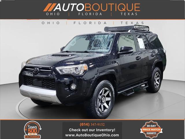 2024 Toyota 4Runner TRD Off Road Premium for sale in Columbus, OH