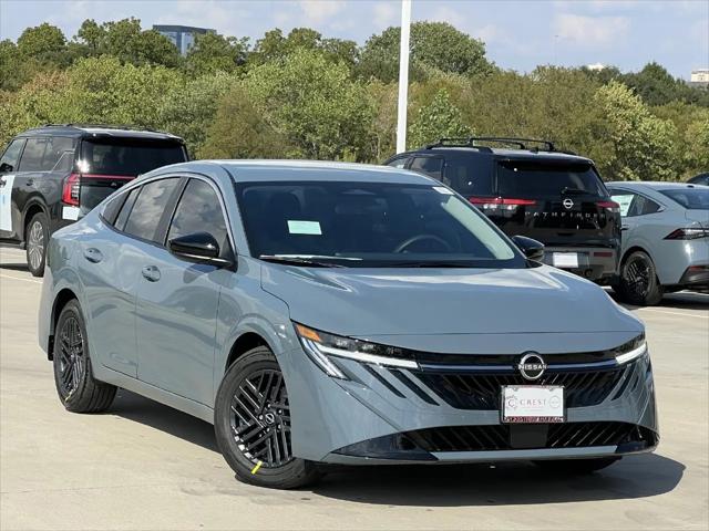 2027 Nissan Sentra SV for sale in Frisco, TX