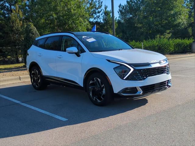 2024 Kia Sportage SX-Prestige for sale in Apex, NC