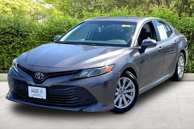 2018 Toyota Camry LE for sale in Glassboro, NJ