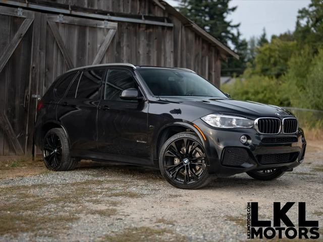 2018 BMW X5 xDrive35d for sale in Puyallup, WA