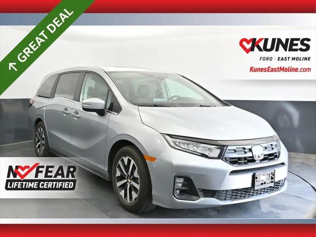 2025 Honda Odyssey EX-L for sale in East Moline, IL