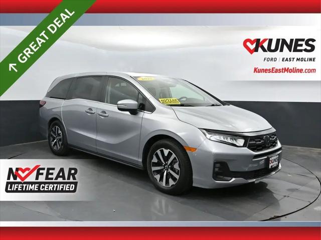 2025 Honda Odyssey EX-L for sale in East Moline, IL