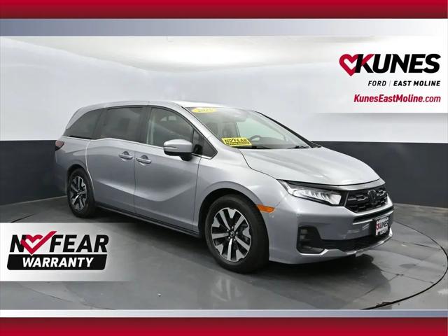 2025 Honda Odyssey EX-L for sale in East Moline, IL