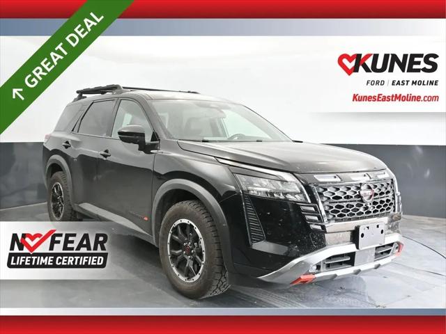2026 Nissan Pathfinder Rock Creek for sale in East Moline, IL