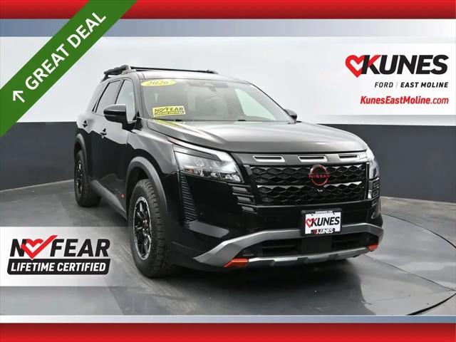 2026 Nissan Pathfinder Rock Creek for sale in East Moline, IL