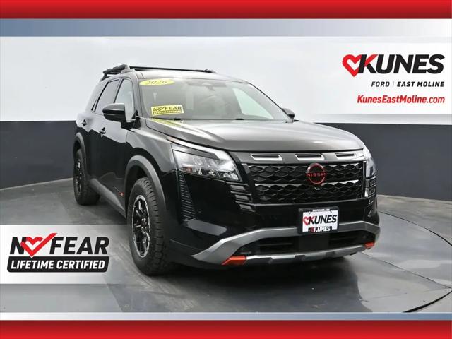 2026 Nissan Pathfinder Rock Creek for sale in East Moline, IL