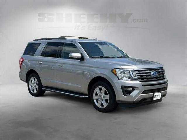 2020 Ford Expedition XLT