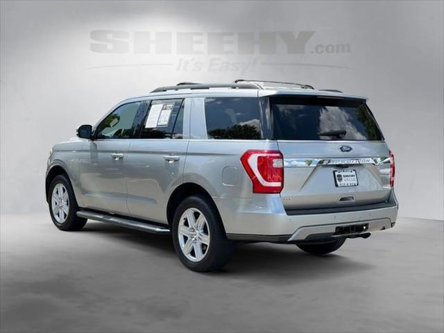 2020 Ford Expedition XLT