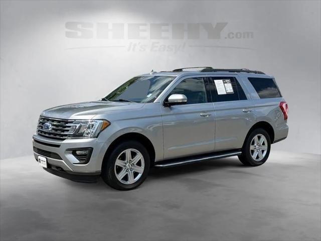 2020 Ford Expedition XLT