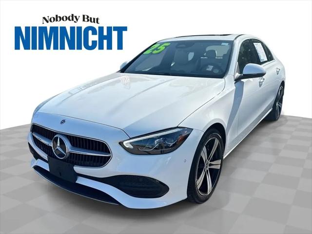 2025 Mercedes-Benz C-CLASS C 300 C 300 for sale in Jacksonville, FL