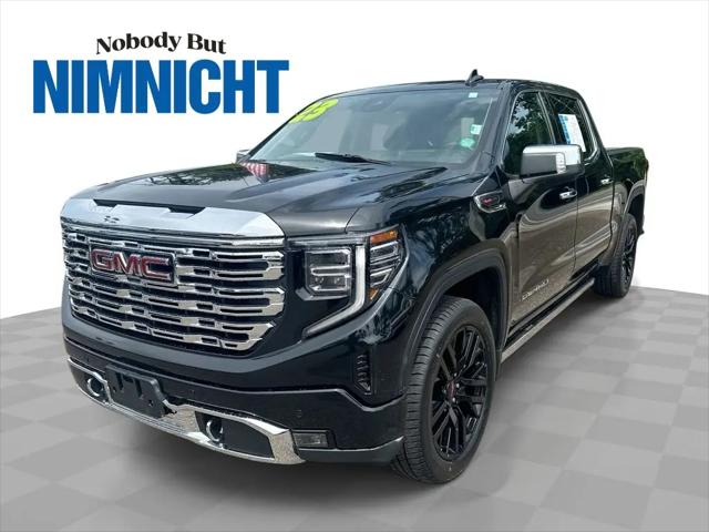 2023 GMC Sierra 1500 4WD Crew Cab Short Box Denali for sale in Jacksonville, FL