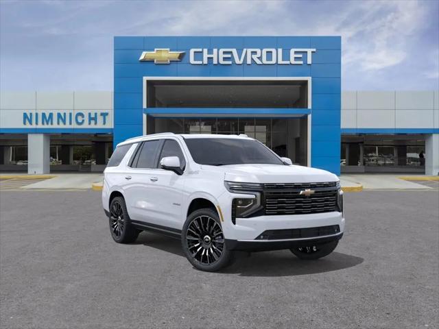 2026 Chevrolet Tahoe 4WD High Country for sale in Jacksonville, FL