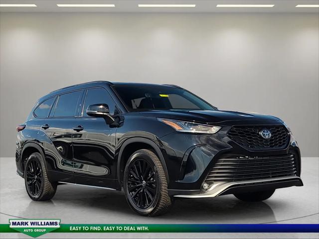 2024 Toyota Highlander for sale near Cincinnati, OH