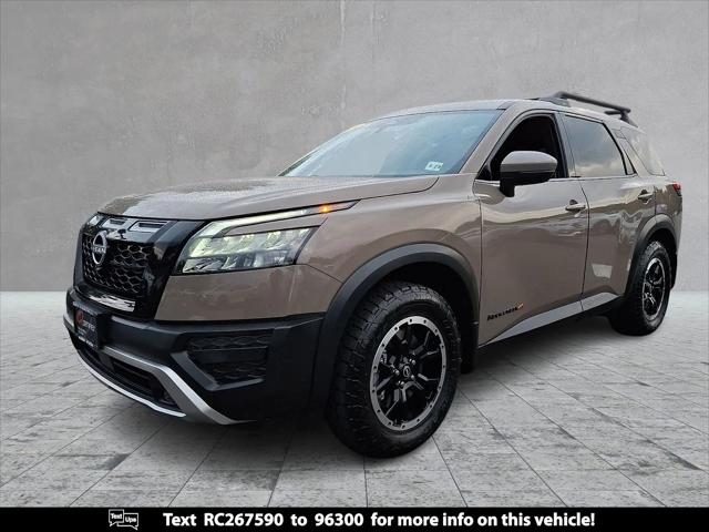 2024 Nissan Pathfinder Rock Creek 4WD for sale in Marlton, NJ
