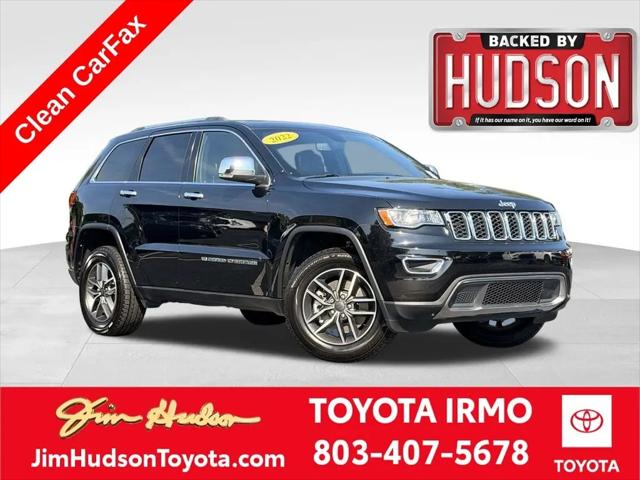 2022 Jeep Grand Cherokee Limited 4x4 for sale in Irmo, SC