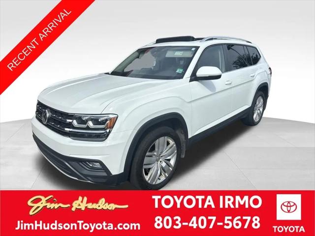 2019 Volkswagen Atlas 3.6L V6 SE w/Technology for sale in Irmo, SC