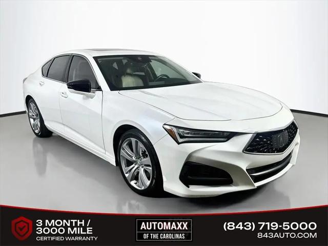 2023 Acura TLX Technology Package for sale in Summerville, SC