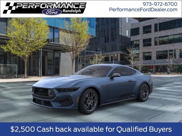 2026 Ford Mustang EcoBoost Premium Fastback for sale in Randolph, NJ
