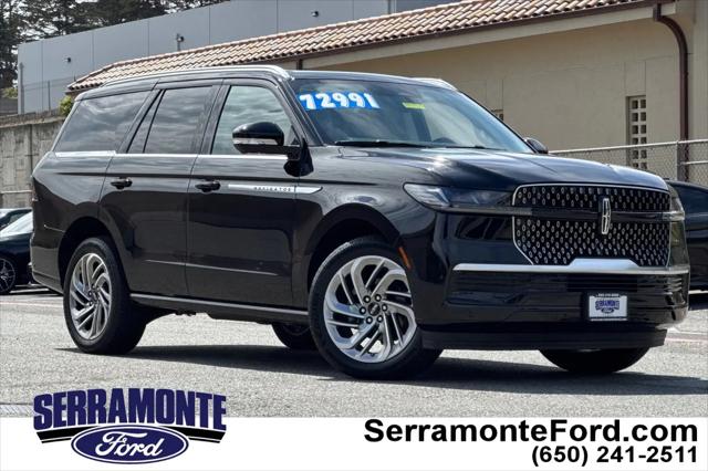 2025 Lincoln Navigator Reserve for sale in Colma, CA