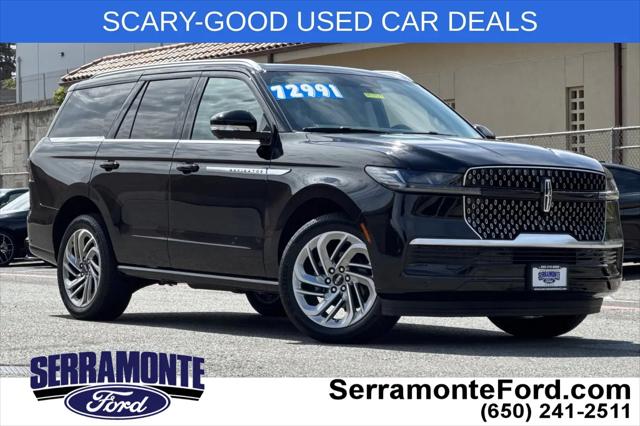 2025 Lincoln Navigator Reserve for sale in Colma, CA