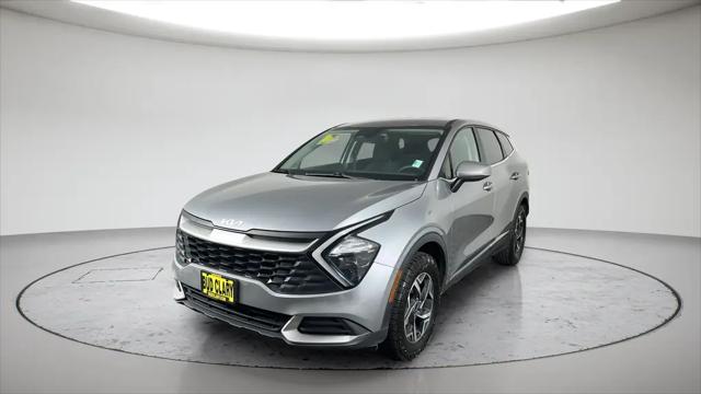 2023 Kia Sportage LX for sale in Longview, WA