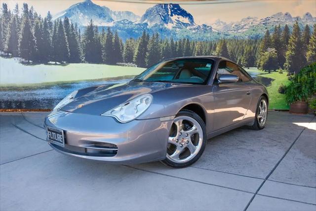 2004 Porsche 911 911 Carrera for sale in Glendale, CA