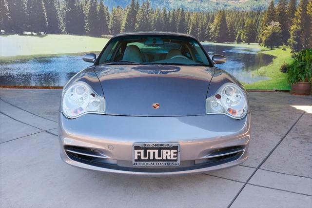2004 Porsche 911 911 Carrera
