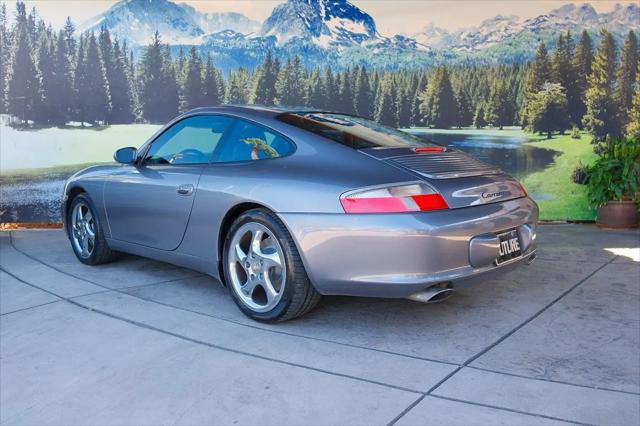 2004 Porsche 911 911 Carrera