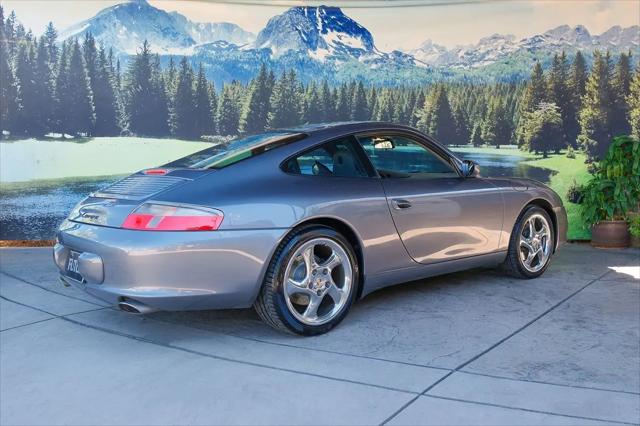 2004 Porsche 911 911 Carrera