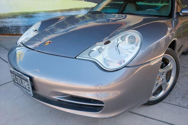 2004 Porsche 911 911 Carrera
