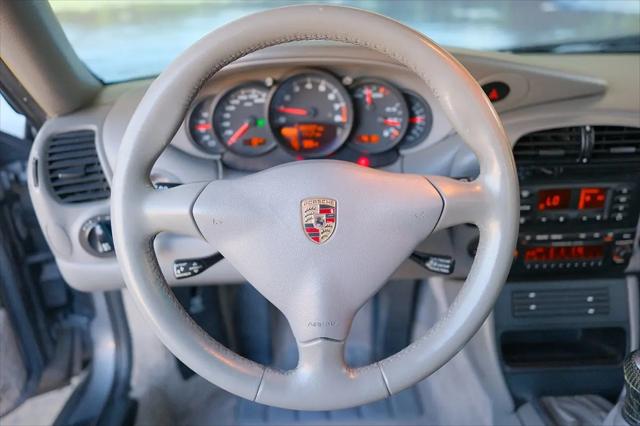 2004 Porsche 911 911 Carrera