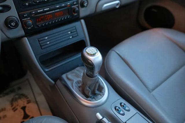 2004 Porsche 911 911 Carrera