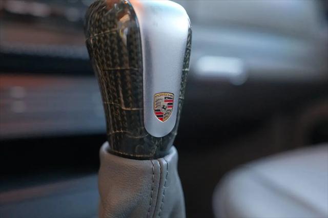 2004 Porsche 911 911 Carrera