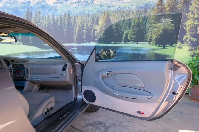 2004 Porsche 911 911 Carrera