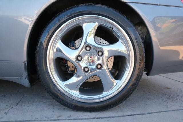 2004 Porsche 911 911 Carrera
