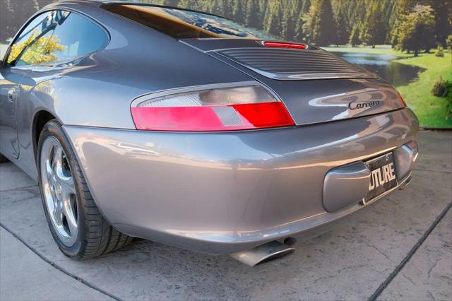 2004 Porsche 911 911 Carrera