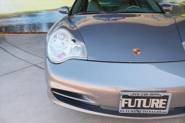 2004 Porsche 911 911 Carrera