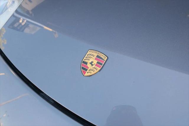 2004 Porsche 911 911 Carrera