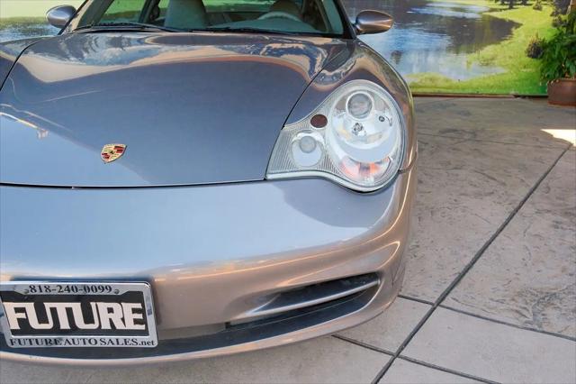 2004 Porsche 911 911 Carrera