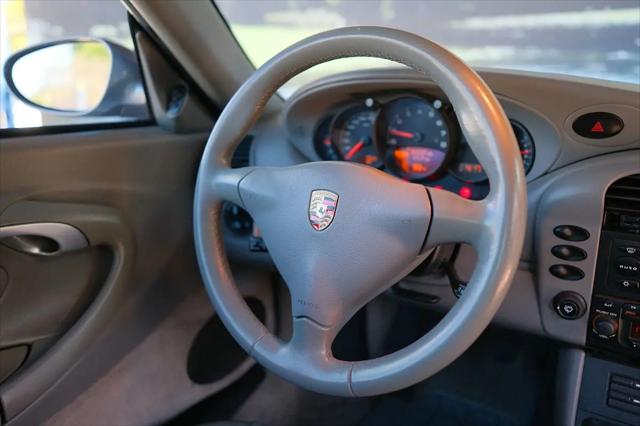 2004 Porsche 911 911 Carrera