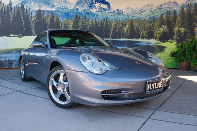 2004 Porsche 911 911 Carrera