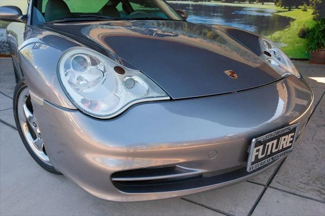 2004 Porsche 911 911 Carrera