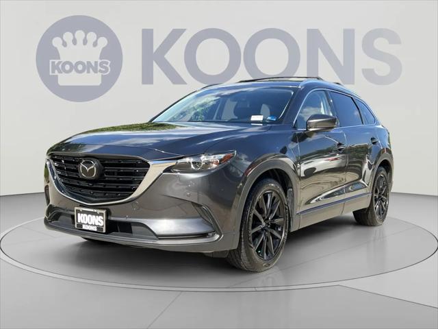2022 Mazda CX-9 Touring Plus for sale in Woodbridge, VA