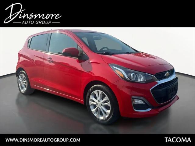 2020 Chevrolet Spark FWD 1LT Automatic for sale in Tacoma, WA