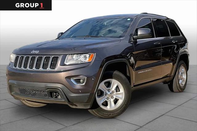 2016 Jeep Grand Cherokee Laredo for sale in Oklahoma City, OK