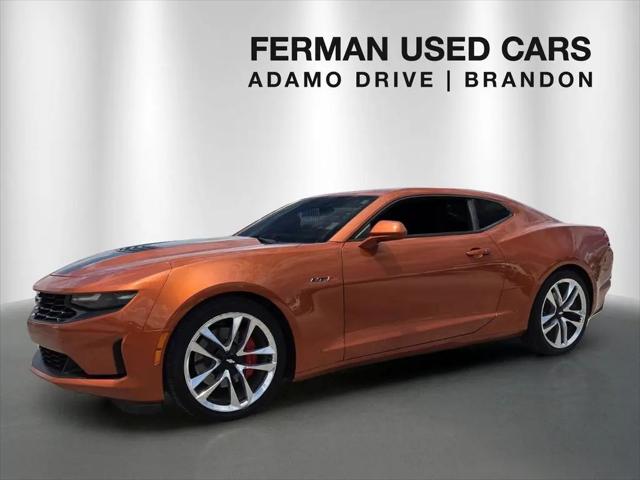 2022 Chevrolet Camaro RWD Coupe LT1 for sale in Tampa, FL