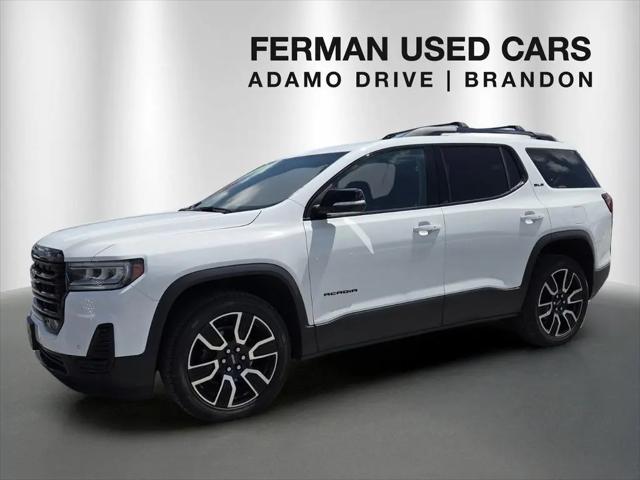 2021 GMC Acadia AWD SLE for sale in Tampa, FL